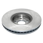 DuraGo BR900852-01 Disc Brake Rotor - Front - view 2