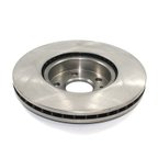 DuraGo BR900854 Disc Brake Rotor - Front - view 2