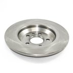 DuraGo BR900858 Disc Brake Rotor - Rear - view 2