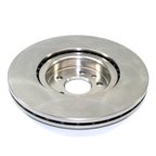 DuraGo BR900860 Disc Brake Rotor - Front - view 2