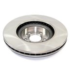 DuraGo BR900874 Disc Brake Rotor - Front - view 2