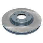 DuraGo BR900892-01 Disc Brake Rotor - Front - view 1