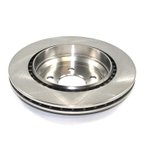 DuraGo BR900896 Disc Brake Rotor - Rear - view 2