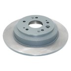 DuraGo BR900898-01 Disc Brake Rotor - Rear - view 1