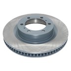 DuraGo BR900910-01 Disc Brake Rotor - Front - view 1