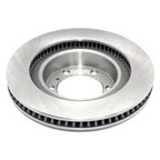 DuraGo BR900910 Disc Brake Rotor - Front - view 2