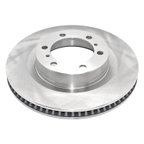 DuraGo BR900910 Disc Brake Rotor - Front - view 1