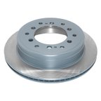 DuraGo BR900912-01 Disc Brake Rotor - Rear - view 1