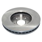 DuraGo BR900914-01 Disc Brake Rotor - Front - view 2