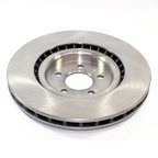 DuraGo BR900918 Disc Brake Rotor - Front - view 2