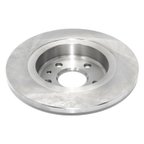 DuraGo BR900922 Disc Brake Rotor - Rear - view 2