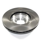 DuraGo BR900934 Disc Brake Rotor - Front - view 2