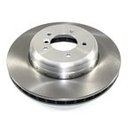 DuraGo BR900934 Disc Brake Rotor - Front - view 1