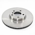 DuraGo BR900936 Disc Brake Rotor - Front - view 1