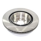 DuraGo BR900944 Disc Brake Rotor - Rear - view 2