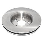 DuraGo BR900950 Disc Brake Rotor - Front - view 2