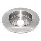 DuraGo BR900952 Disc Brake Rotor - Rear - view 2