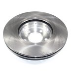 DuraGo BR900982 Disc Brake Rotor - Front - view 2