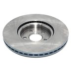DuraGo BR900990-01 Disc Brake Rotor - Front - view 2