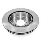 DuraGo BR901004 Disc Brake Rotor - Rear - view 2