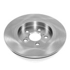 DuraGo BR901016 Disc Brake Rotor - Rear - view 2