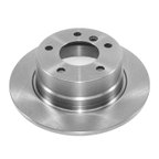 DuraGo BR901038 Disc Brake Rotor - Rear - view 1