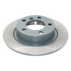 DuraGo BR901048-01 Disc Brake Rotor - Rear - view 1