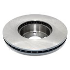 DuraGo BR901050-01 Disc Brake Rotor - Front - view 2