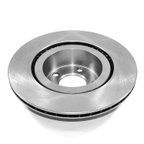 DuraGo BR901052 Disc Brake Rotor - Rear - view 2