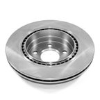 DuraGo BR901060 Disc Brake Rotor - Rear - view 2