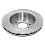 DuraGo BR901070 Disc Brake Rotor - Rear - view 2