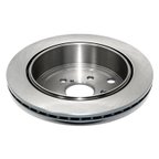 DuraGo BR901072-01 Disc Brake Rotor - Rear - view 2