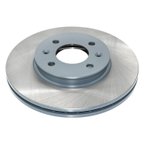 DuraGo BR901092-01 Disc Brake Rotor - Front - view 1