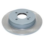 DuraGo BR901094-01 Disc Brake Rotor - Rear - view 1