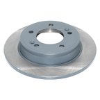 DuraGo BR901100-01 Disc Brake Rotor - Rear - view 1