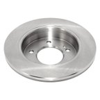 DuraGo BR901100 Disc Brake Rotor - Rear - view 2
