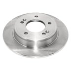 DuraGo BR901100 Disc Brake Rotor - Rear - view 1