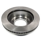 DuraGo BR901104 Disc Brake Rotor - Rear - view 2