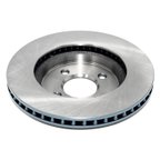DuraGo BR901112-01 Disc Brake Rotor - Front - view 2