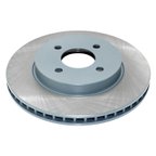 DuraGo BR901112-01 Disc Brake Rotor - Front - view 1