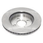 DuraGo BR901112 Disc Brake Rotor - Front - view 2