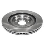 DuraGo BR901136 Disc Brake Rotor - Rear - view 2