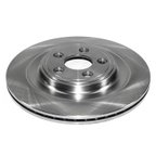 DuraGo BR901136 Disc Brake Rotor - Rear - view 1