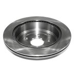 DuraGo BR901140 Disc Brake Rotor - Rear - view 2