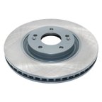 DuraGo BR901148-01 Disc Brake Rotor - Front - view 1