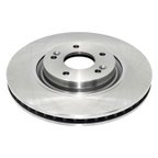 DuraGo BR901148 Disc Brake Rotor - Front - view 1