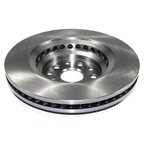 DuraGo BR901150 Disc Brake Rotor - Front Left - view 2