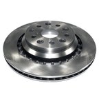 DuraGo BR901154 Disc Brake Rotor - Rear Left - view 1