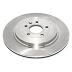 DuraGo BR901160 Disc Brake Rotor - Rear - view 1