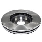 DuraGo BR901164 Disc Brake Rotor - Front - view 2